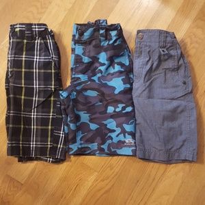 Tony Hawk & Shaun White Shorts